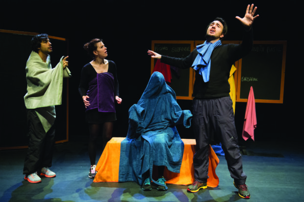 figaroh, opera, humour, theâtre